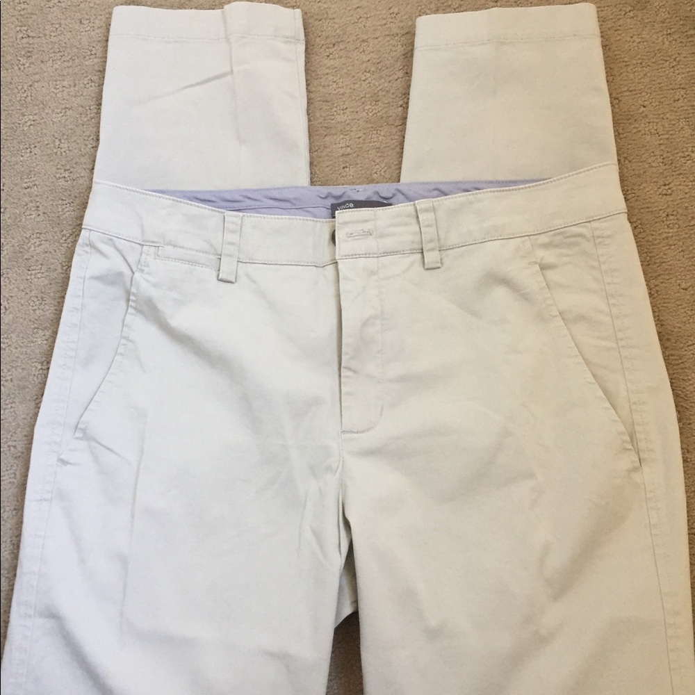 Vince Khaki pants